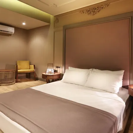 Hotel Taksim Premium Istanbulská provincie