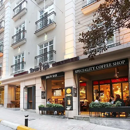 Taksim Premium Ξενοδοχείο Κωνσταντινούπολη