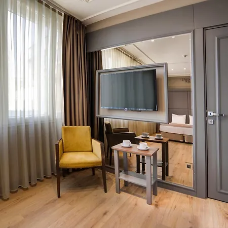 Taksim Premium Ξενοδοχείο 3*