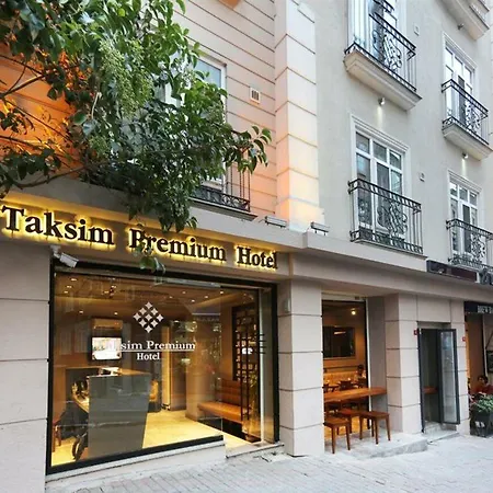 塔克西姆尊贵酒店