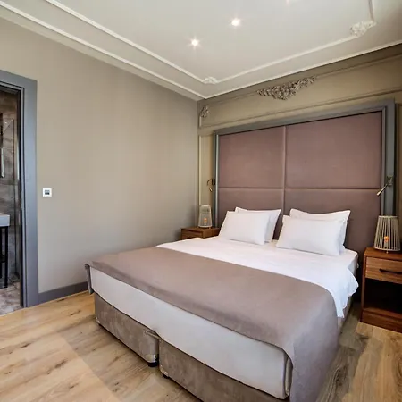 酒店 塔克西姆尊贵酒店 伊斯坦布尔