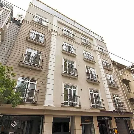 Szálloda Taksim Premium 3*
