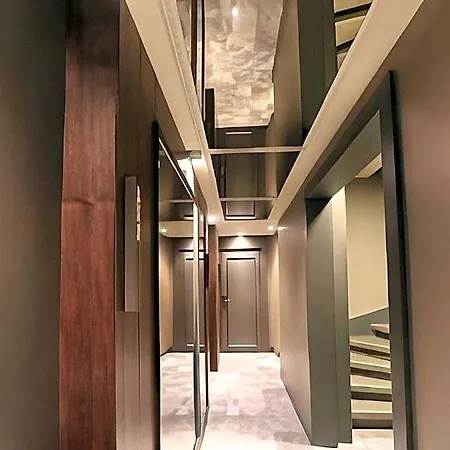 Szálloda Taksim Premium Isztambul