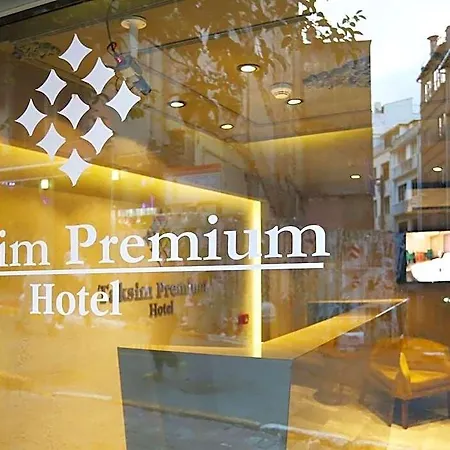 Taksim Premium מלון 3*