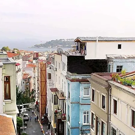 Taksim Premium מלון
