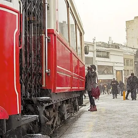 Отель Taksim Premium
