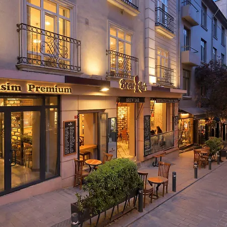 Taksim Premium