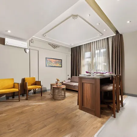 Taksim Premium Отель Стамбул