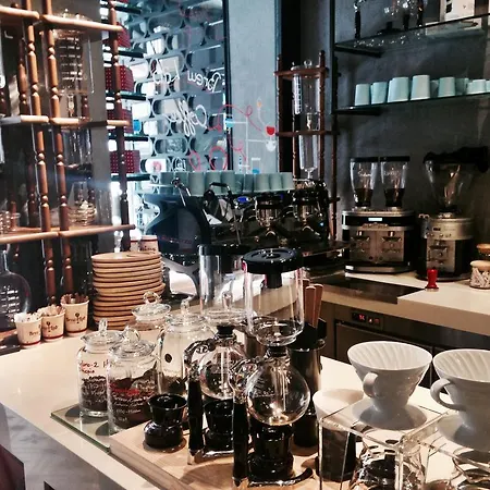 酒店 塔克西姆尊贵酒店 伊斯坦布尔