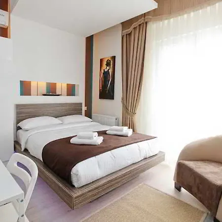 Taksim Premium Отель 3*
