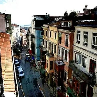 Отель Taksim Premium