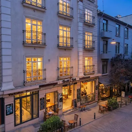 فندق Taksim Premium اسطنبول
