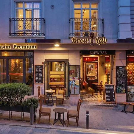 Taksim Premium اسطنبول