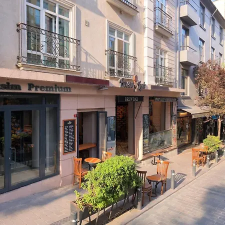 Taksim Premium فندق اسطنبول