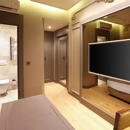 Taksim Premium 호텔 이스탄불